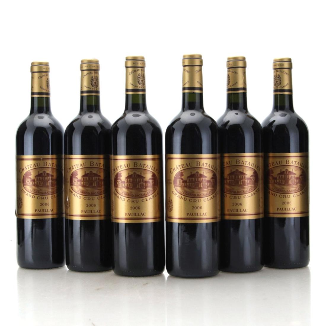 Château Batailley 1982 Wine | Wine Auctioneer